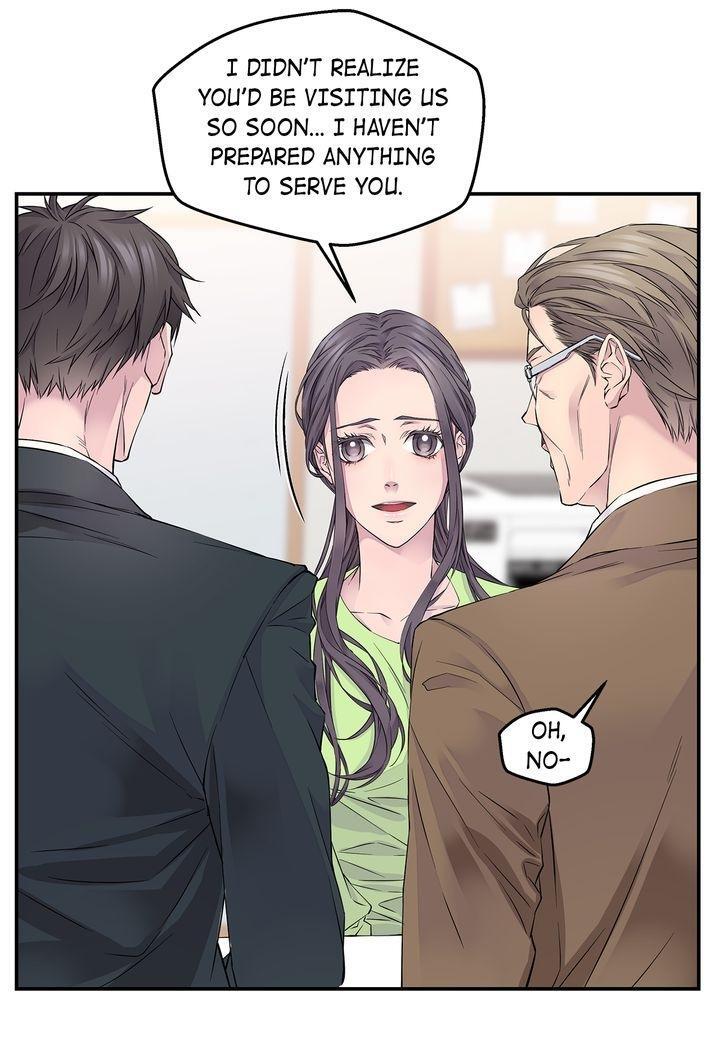 Read Fiery Enemies Manga Online