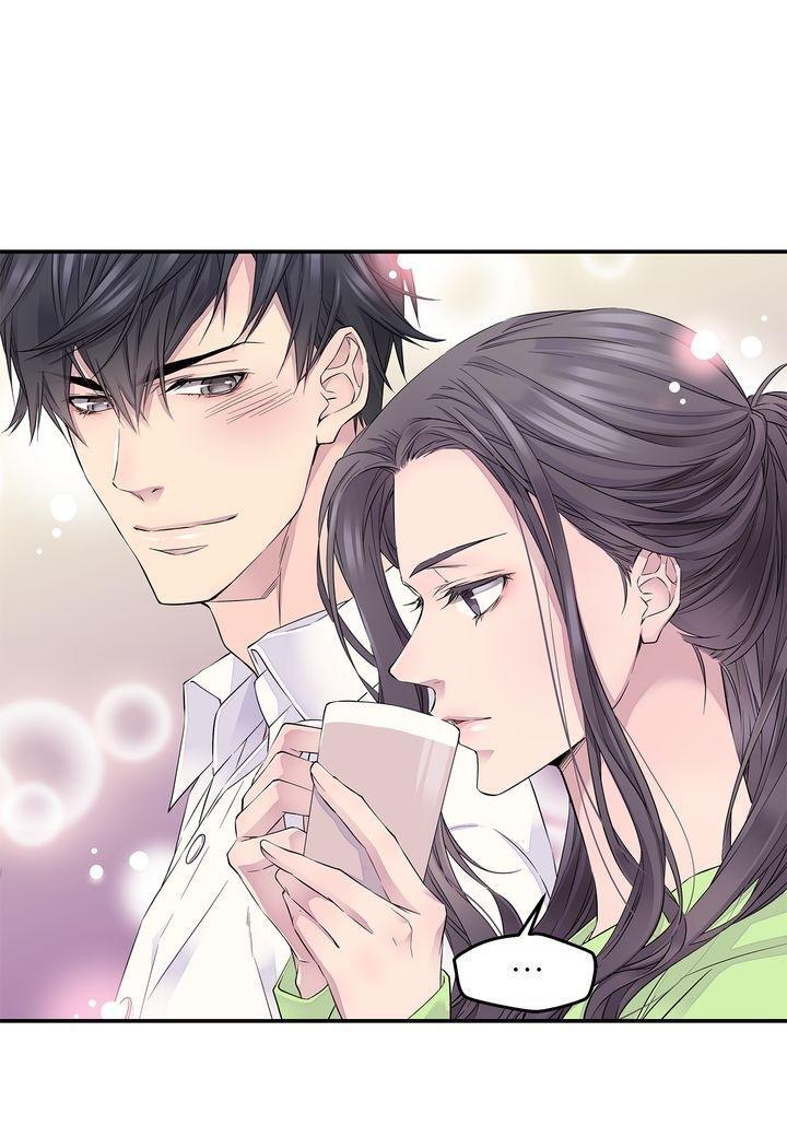 Read Fiery Enemies Manga Online