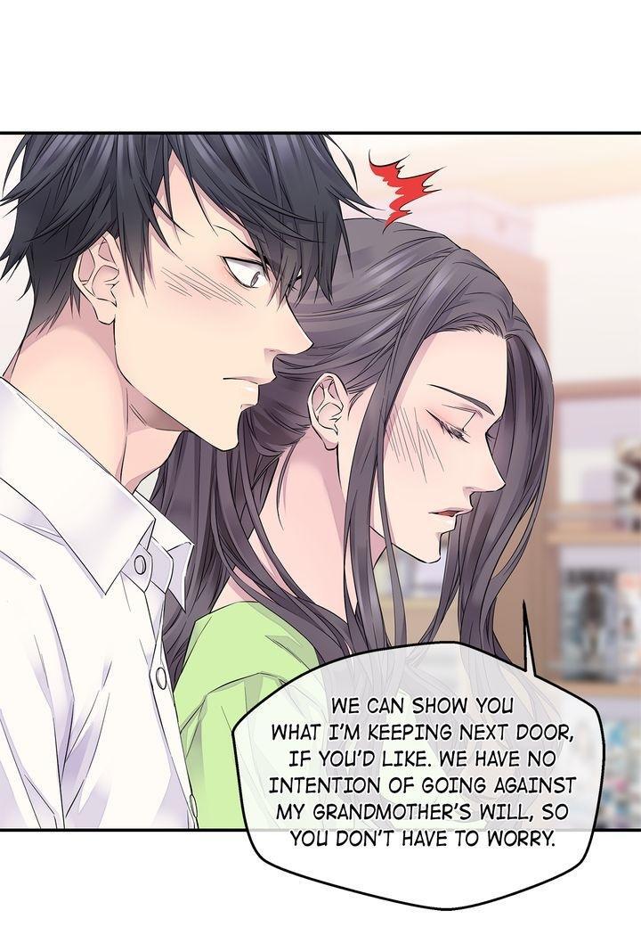 Read Fiery Enemies Manga Online