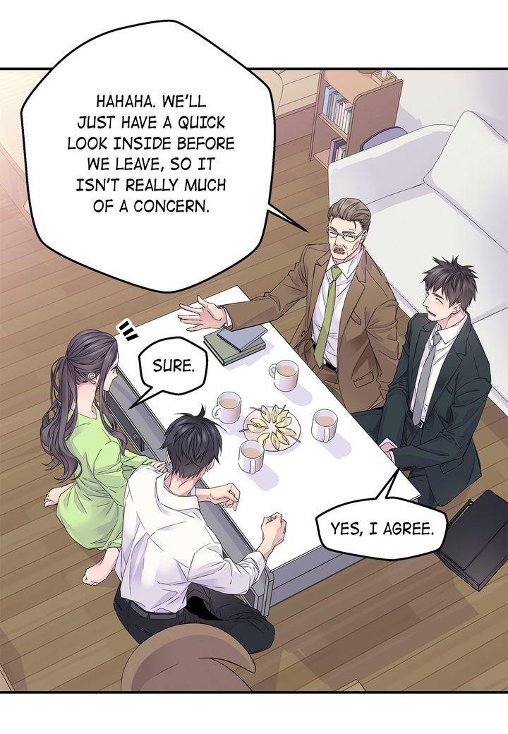 Read Fiery Enemies Manga Online