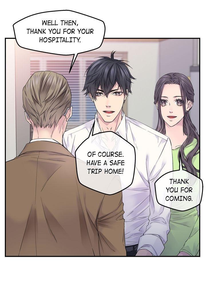 Read Fiery Enemies Manga Online