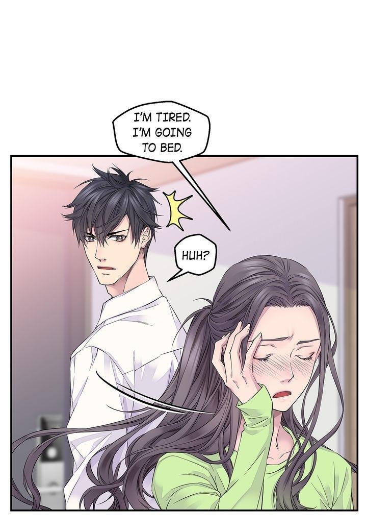 Read Fiery Enemies Manga Online