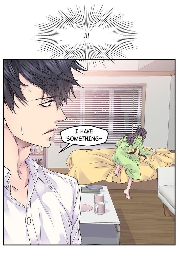 Read Fiery Enemies Manga Online