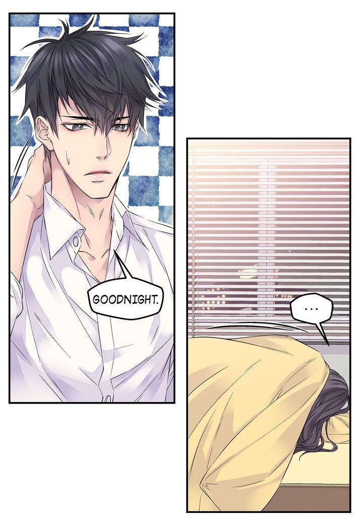 Read Fiery Enemies Manga Online