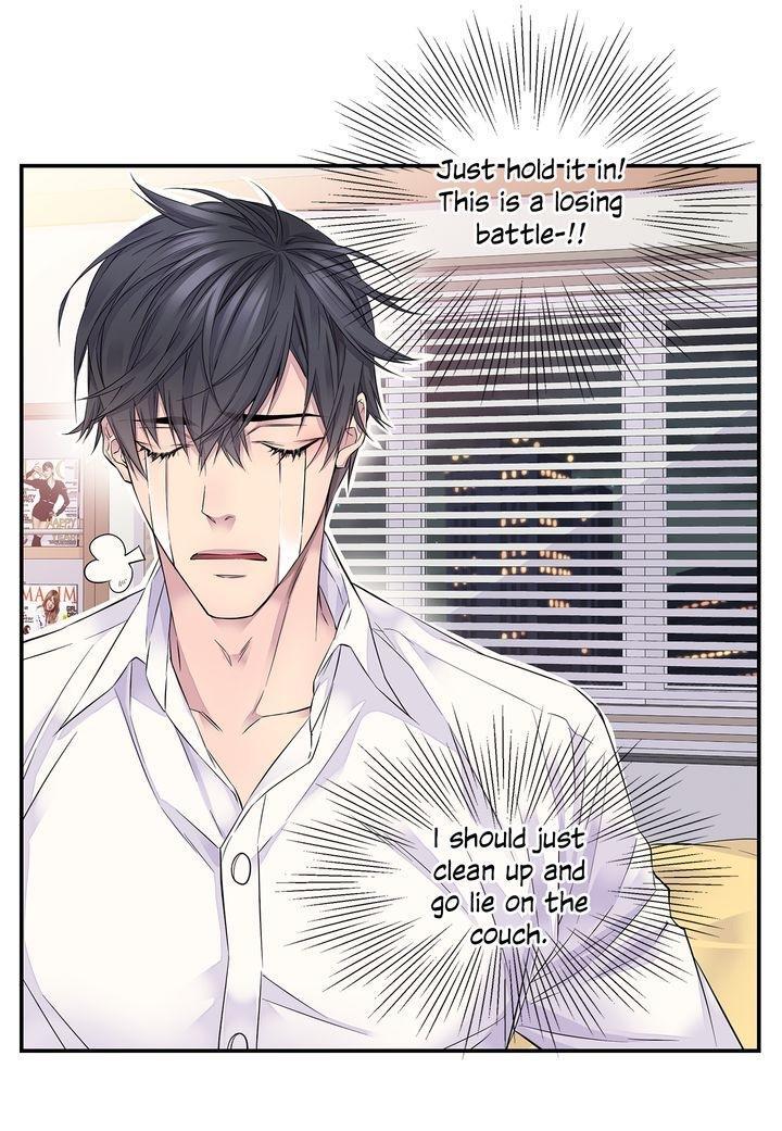 Read Fiery Enemies Manga Online