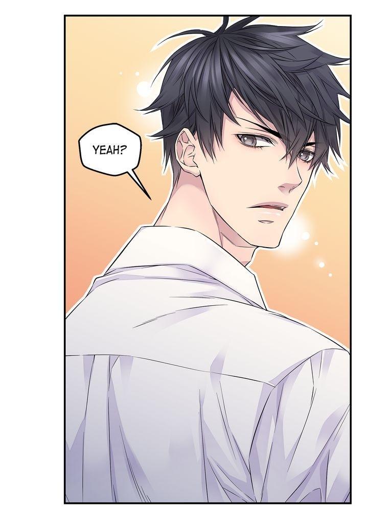 Read Fiery Enemies Manga Online