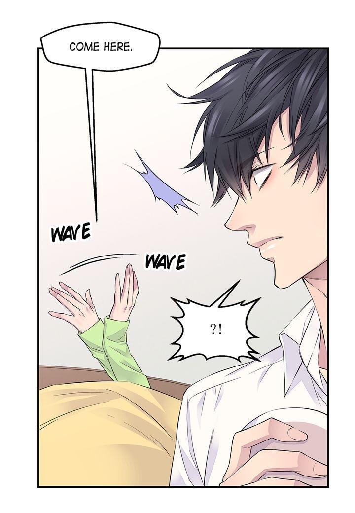 Read Fiery Enemies Manga Online