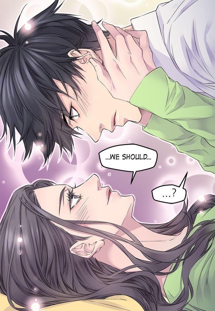 Read Fiery Enemies Manga Online