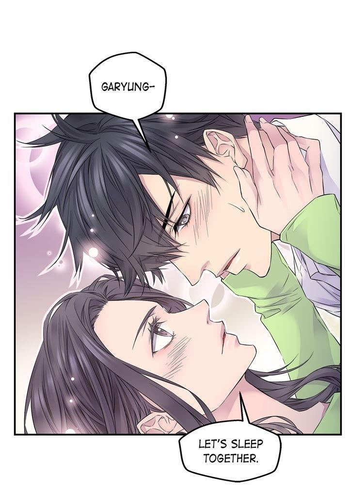Read Fiery Enemies Manga Online