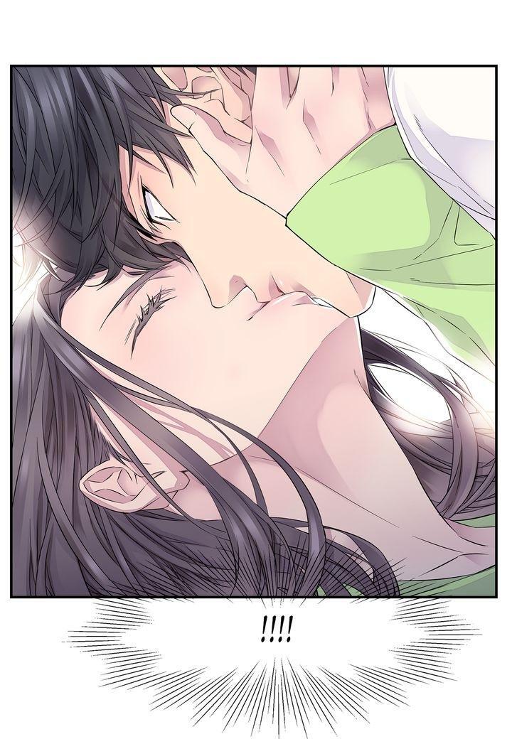 Read Fiery Enemies Manga Online