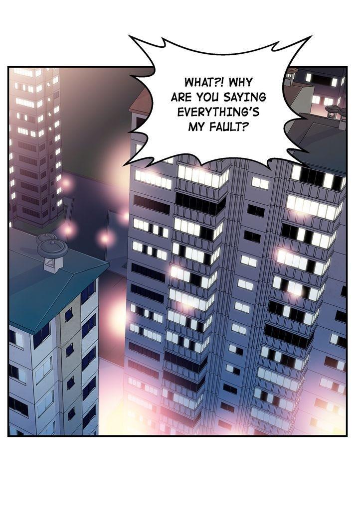 Read Fiery Enemies Manga Online
