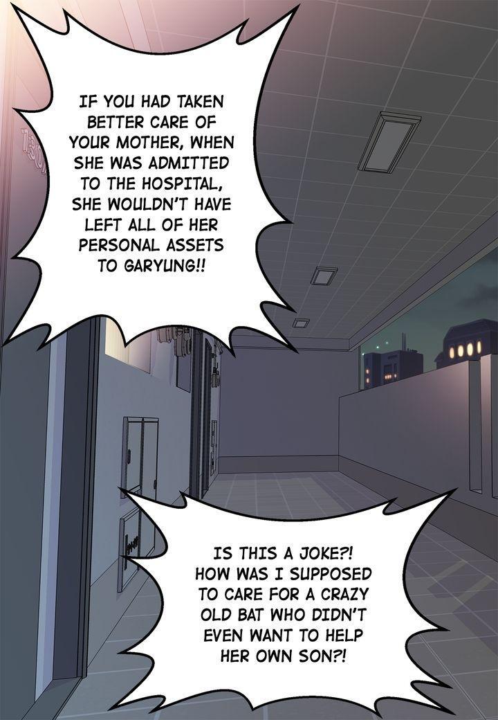 Read Fiery Enemies Manga Online