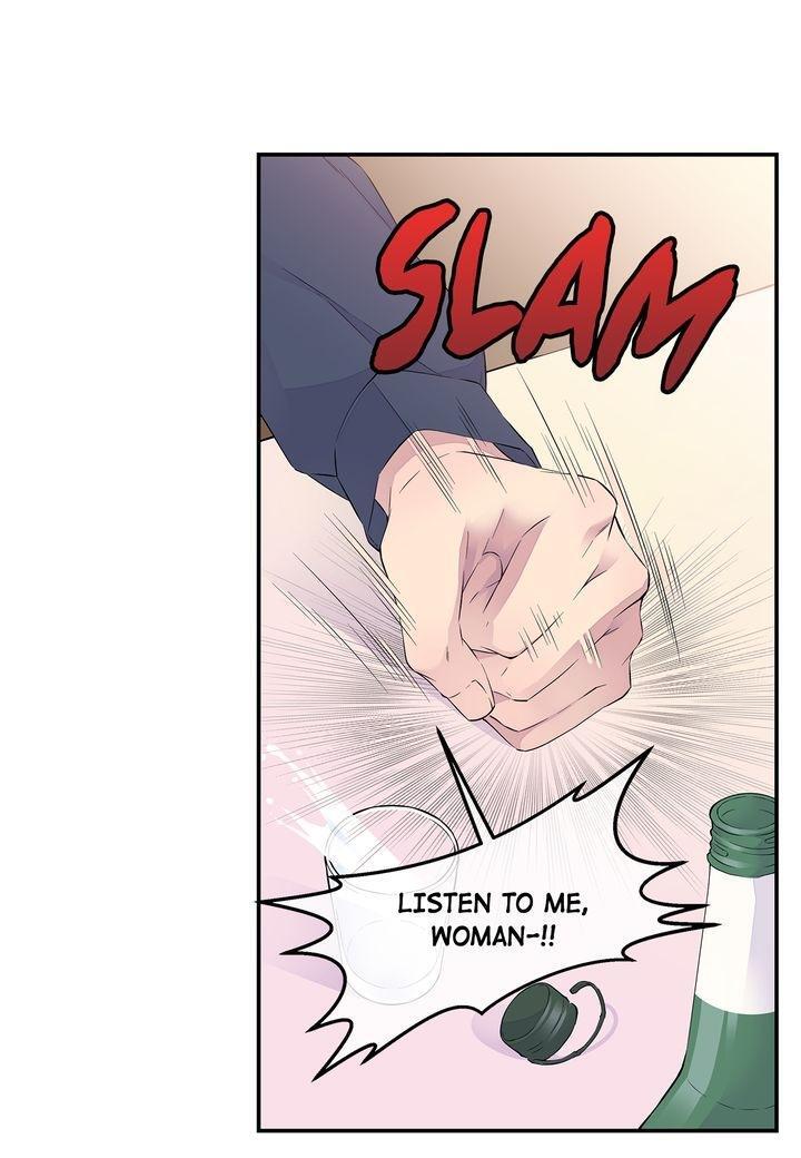 Read Fiery Enemies Manga Online