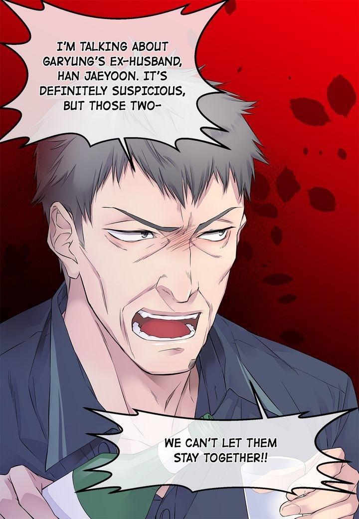 Read Fiery Enemies Manga Online