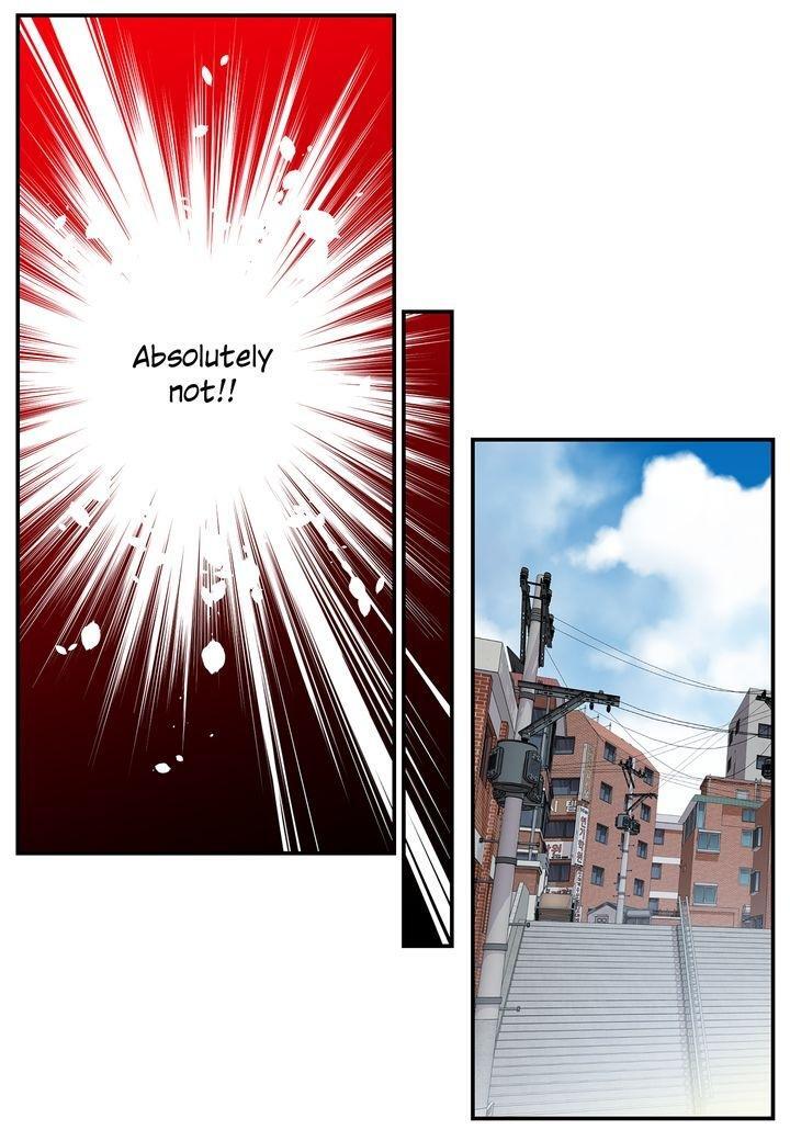 Read Fiery Enemies Manga Online