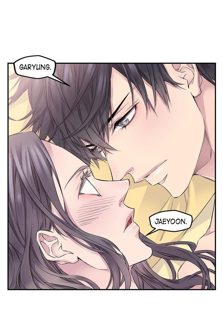 Read Fiery Enemies Manga Online