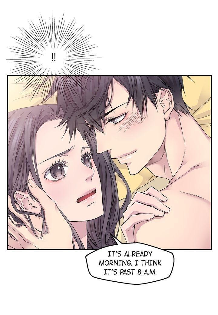Read Fiery Enemies Manga Online