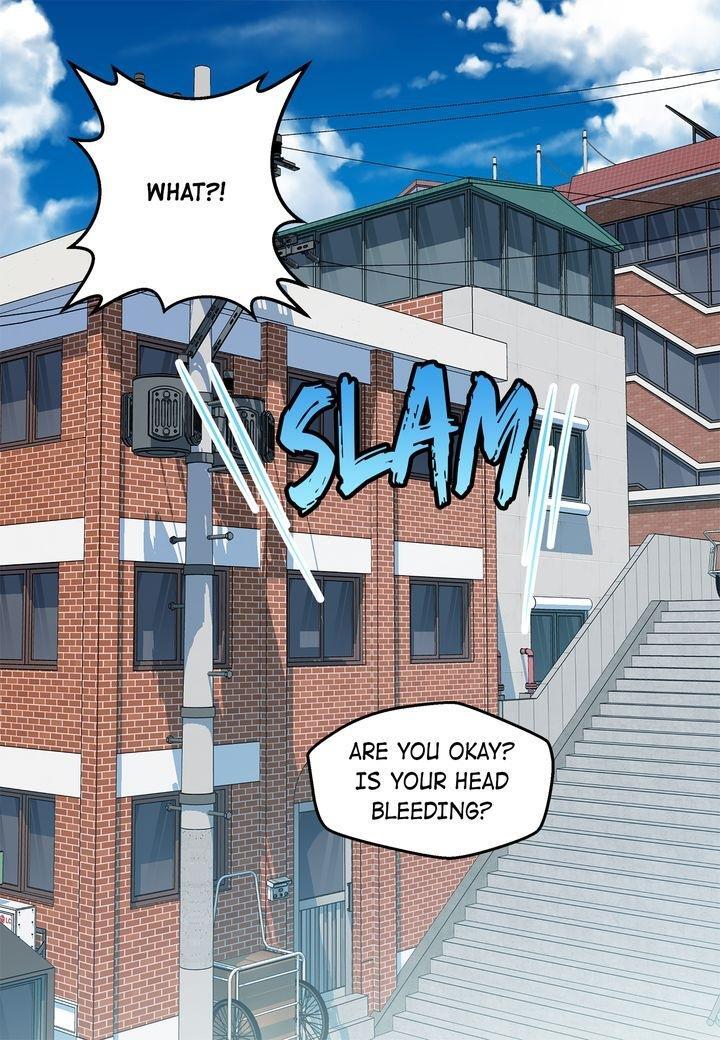 Read Fiery Enemies Manga Online