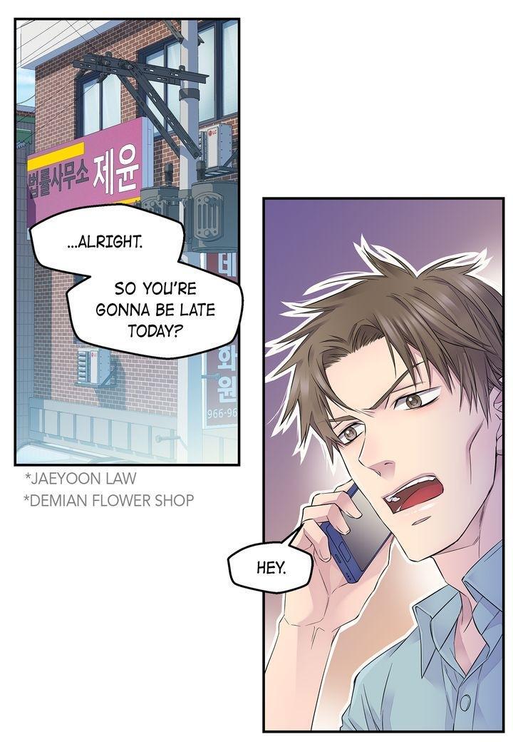 Read Fiery Enemies Manga Online