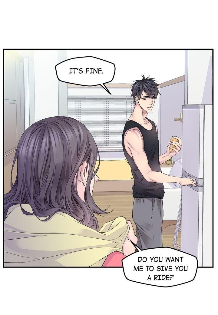 Read Fiery Enemies Manga Online