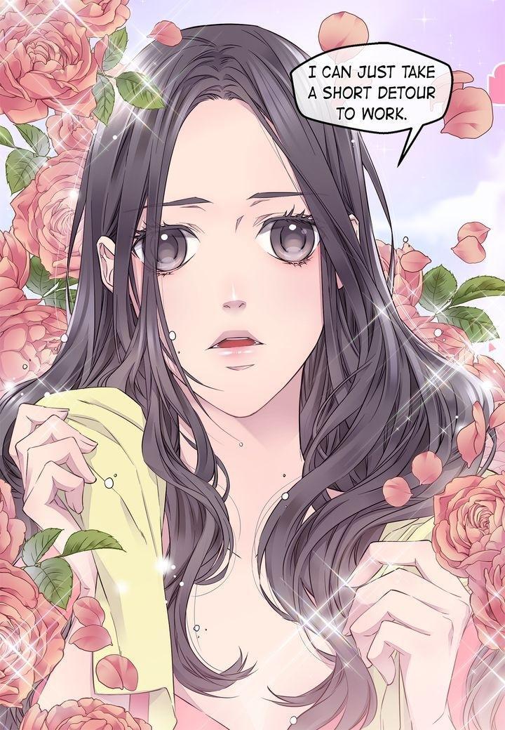 Read Fiery Enemies Manga Online
