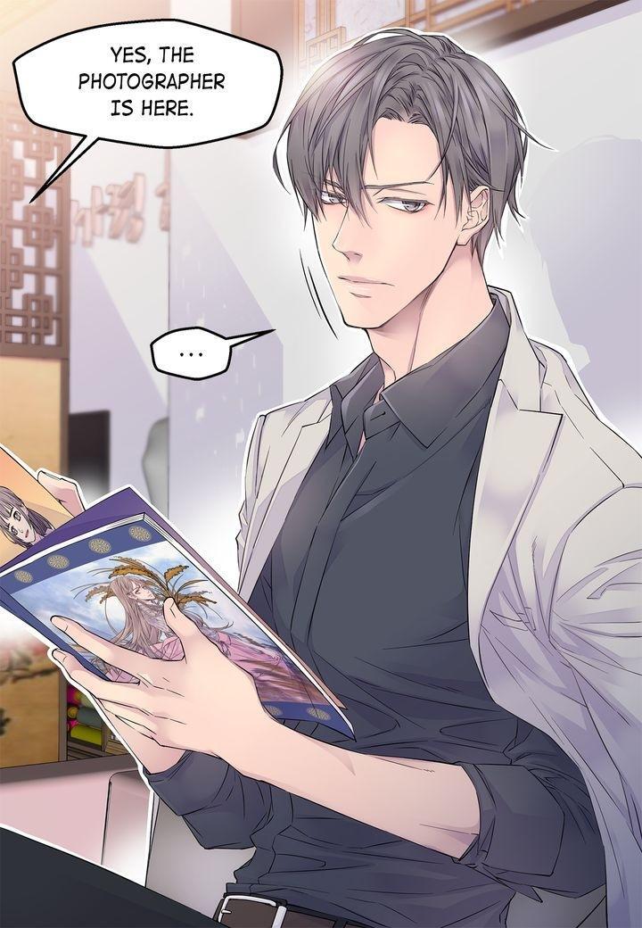 Read Fiery Enemies Manga Online