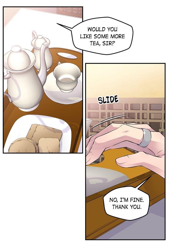 Read Fiery Enemies Manga Online