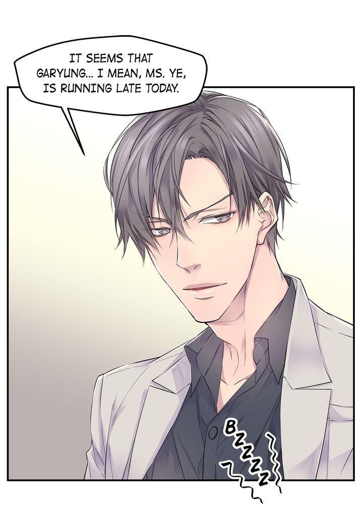 Read Fiery Enemies Manga Online