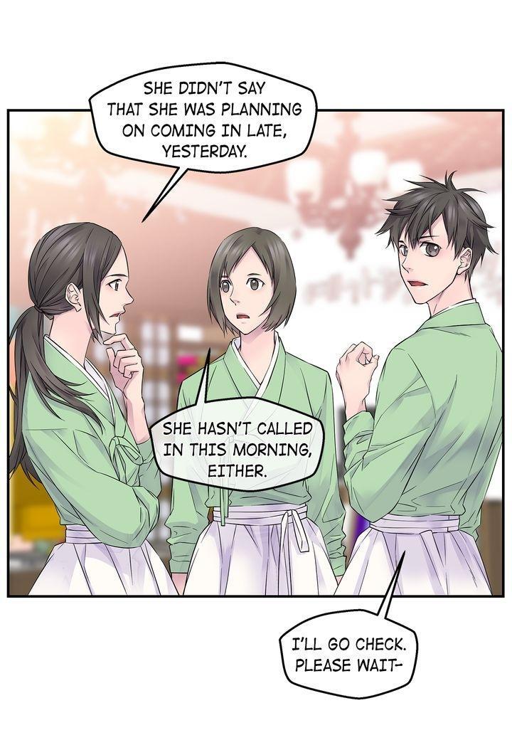 Read Fiery Enemies Manga Online