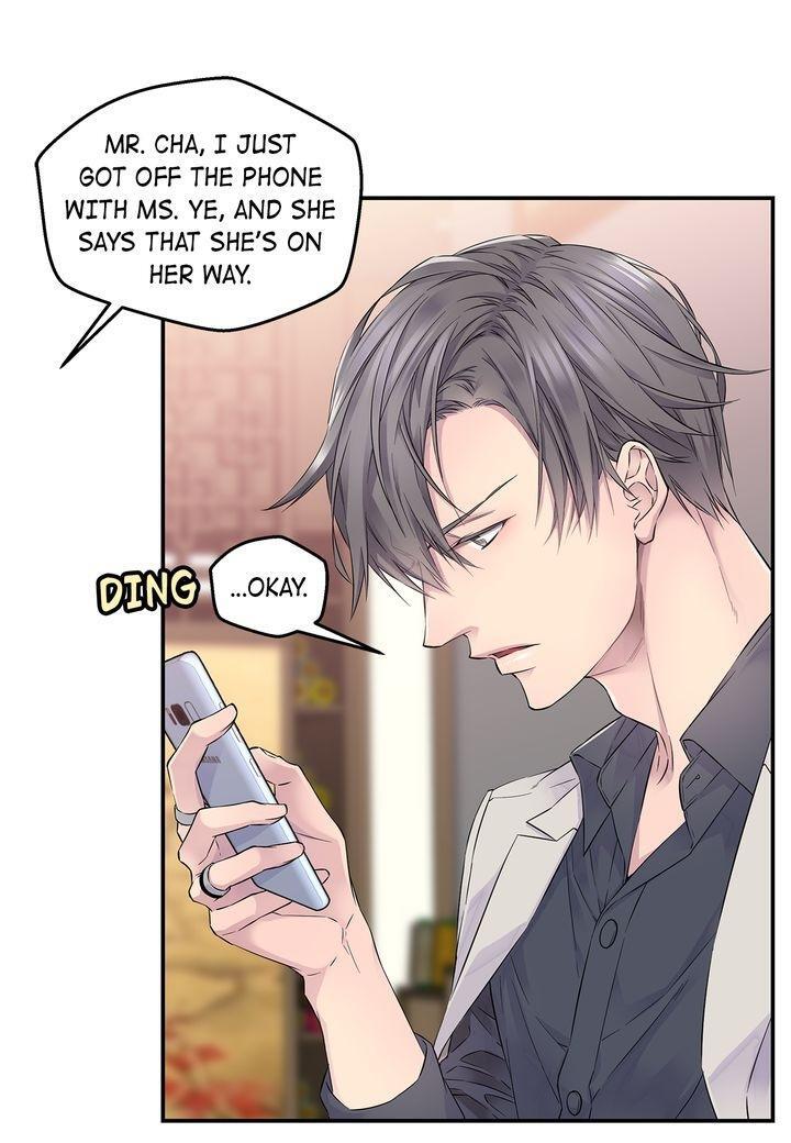 Read Fiery Enemies Manga Online