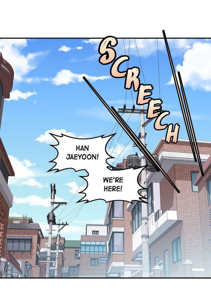 Read Fiery Enemies Manga Online