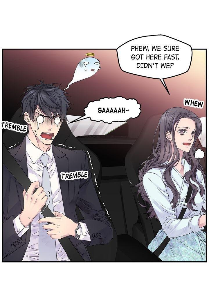 Read Fiery Enemies Manga Online