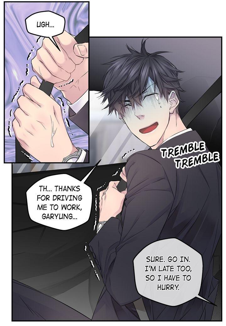 Read Fiery Enemies Manga Online