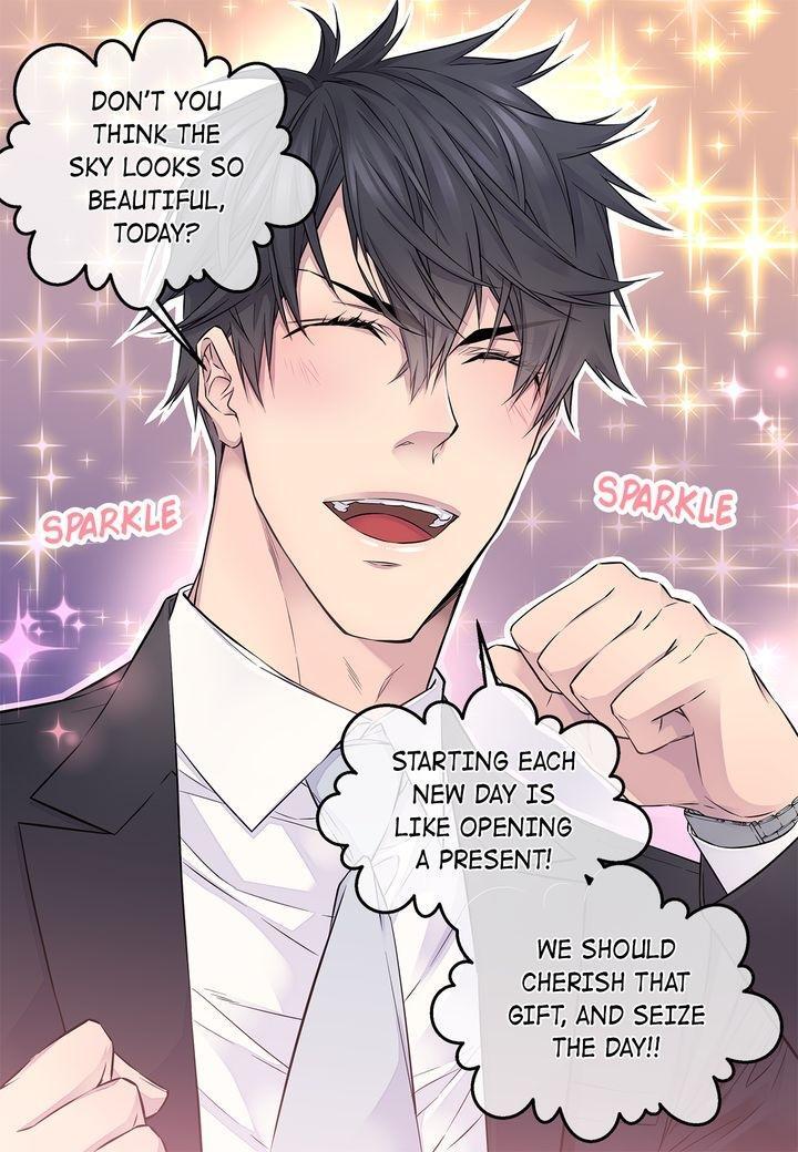 Read Fiery Enemies Manga Online