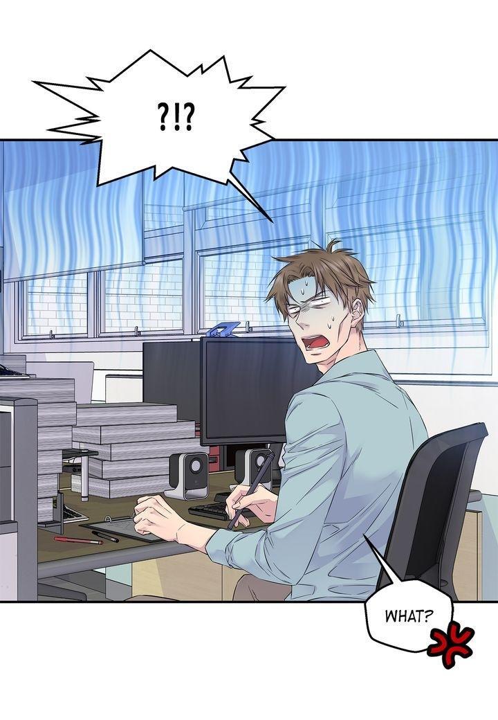 Read Fiery Enemies Manga Online