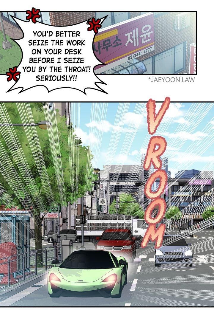 Read Fiery Enemies Manga Online