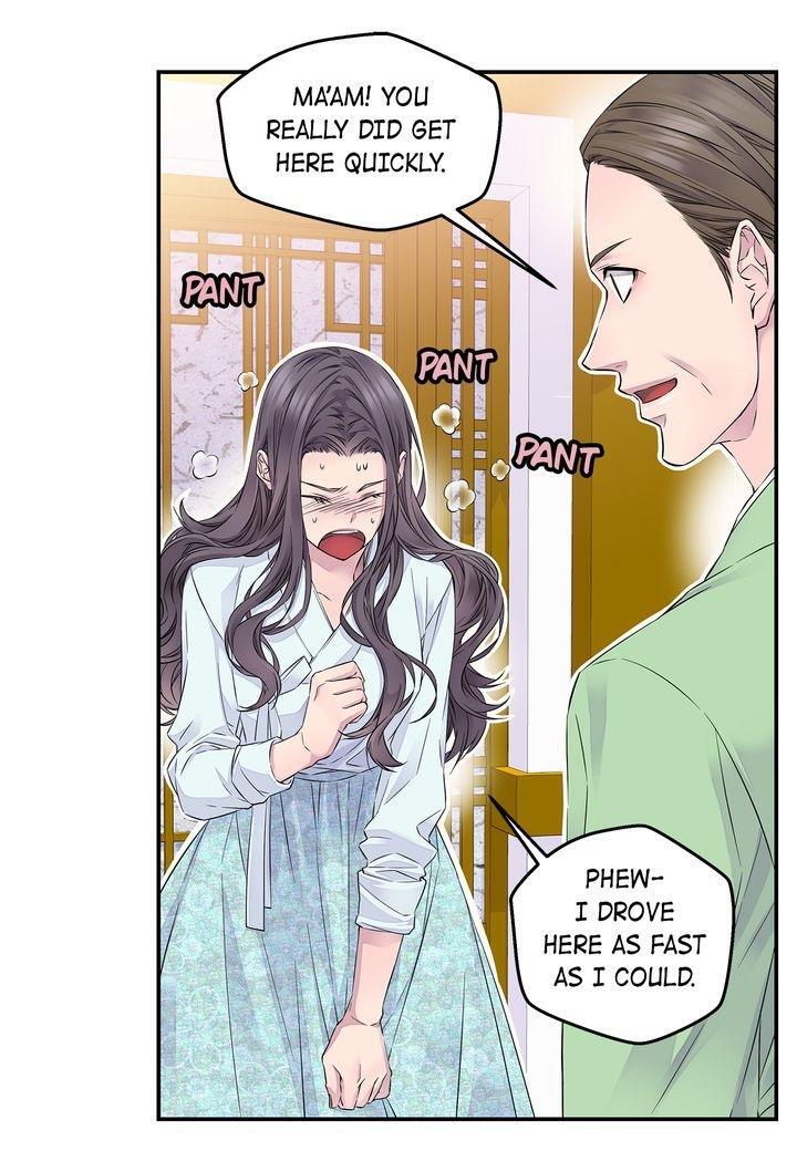 Read Fiery Enemies Manga Online
