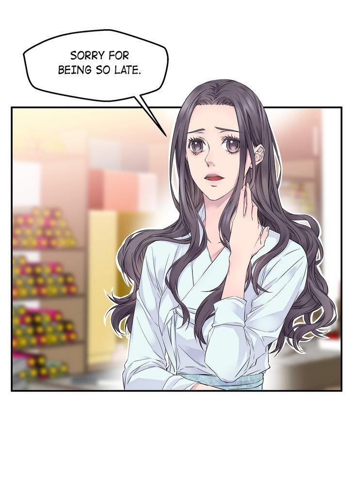 Read Fiery Enemies Manga Online