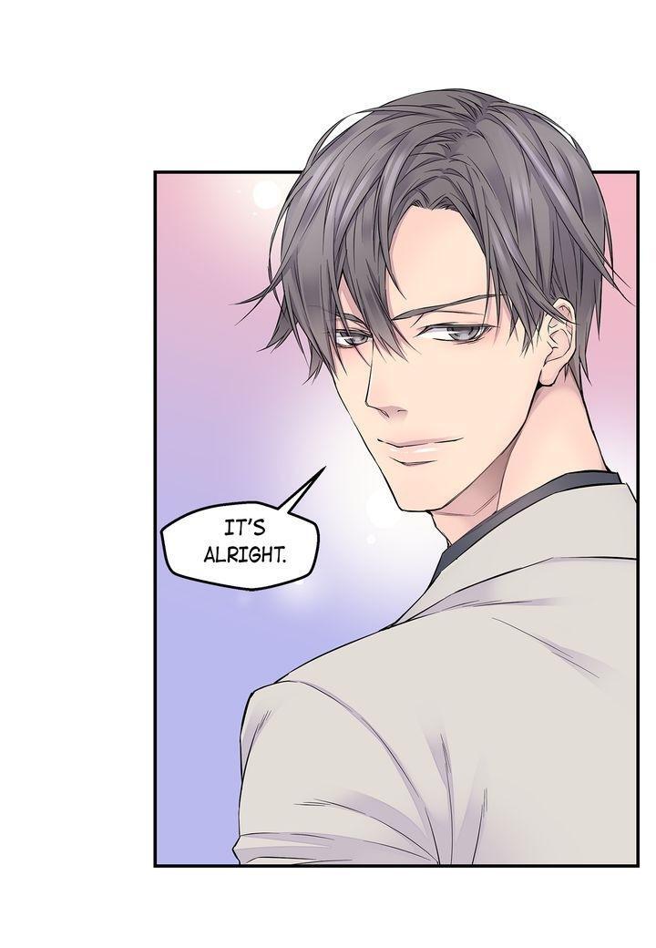 Read Fiery Enemies Manga Online