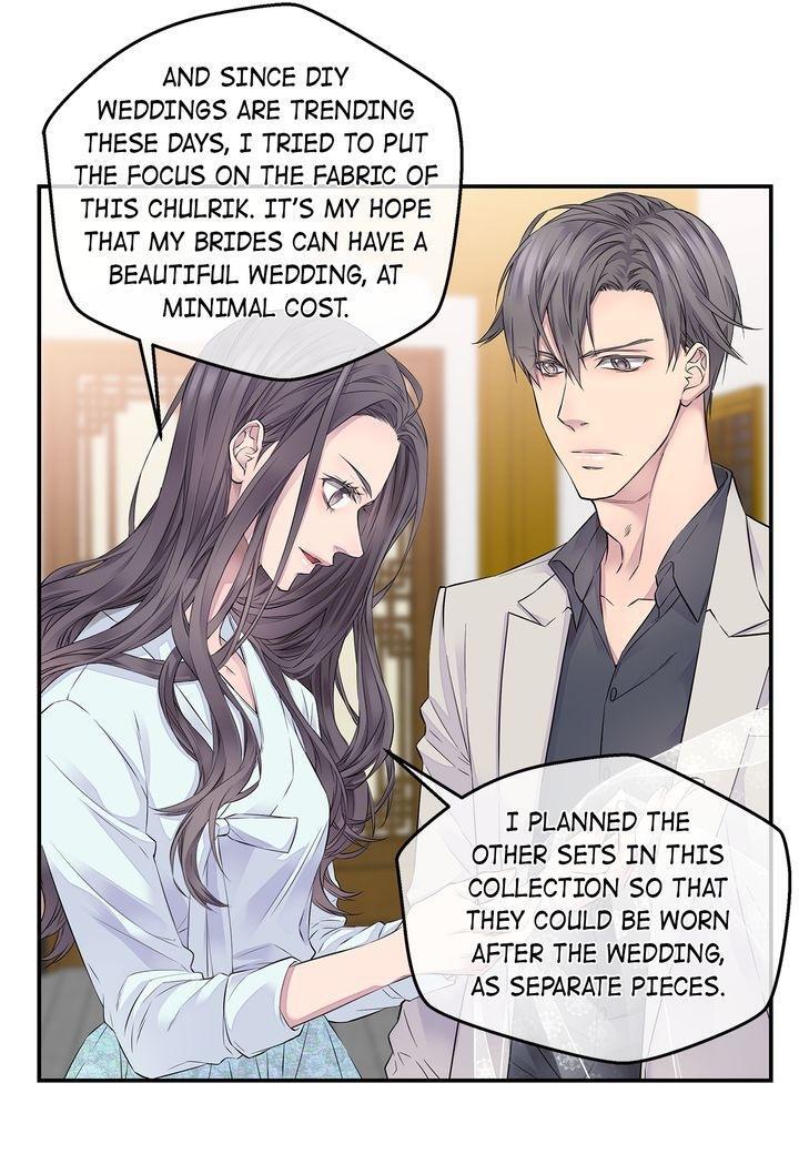 Read Fiery Enemies Manga Online