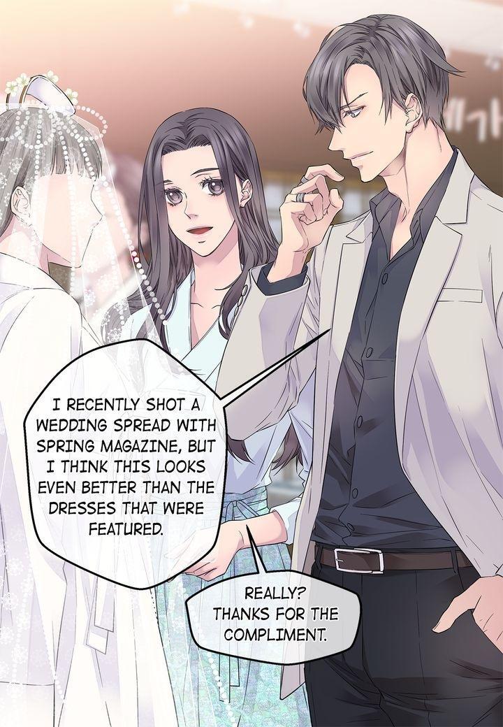 Read Fiery Enemies Manga Online