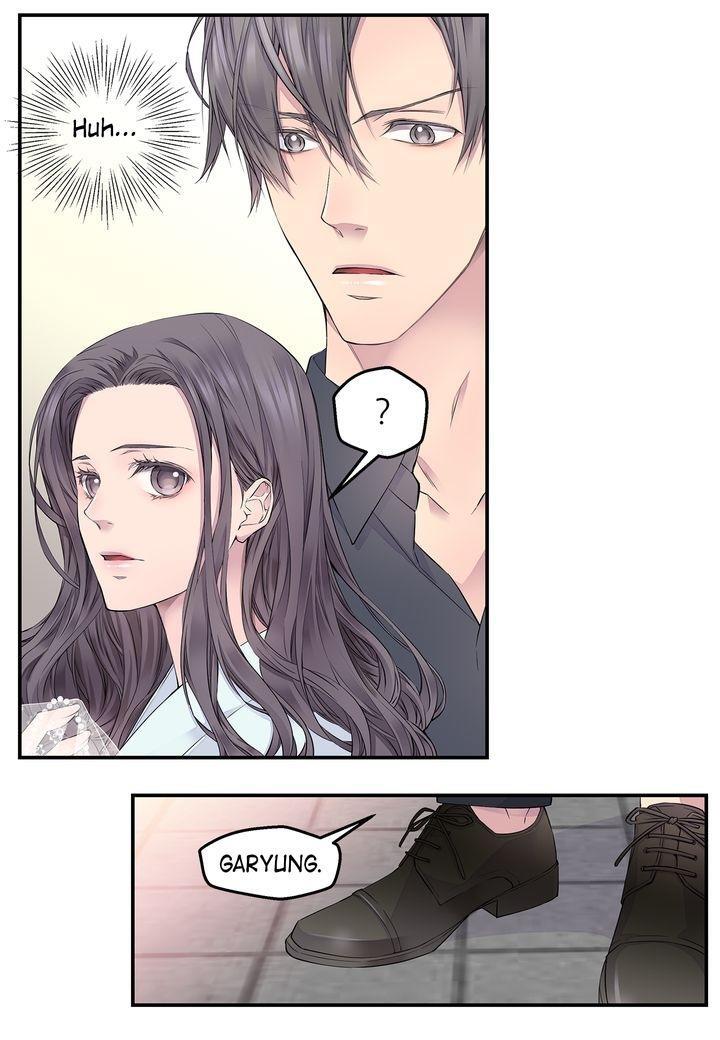 Read Fiery Enemies Manga Online