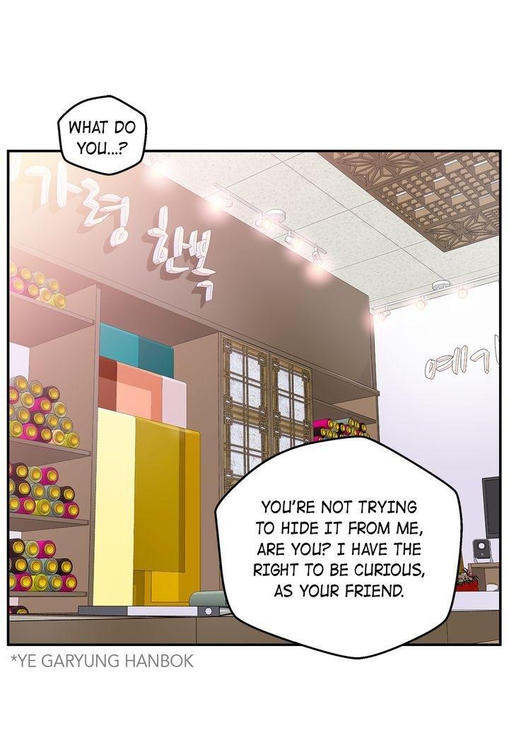 Read Fiery Enemies Manga Online
