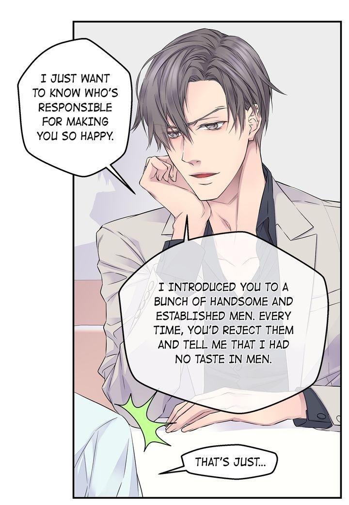 Read Fiery Enemies Manga Online
