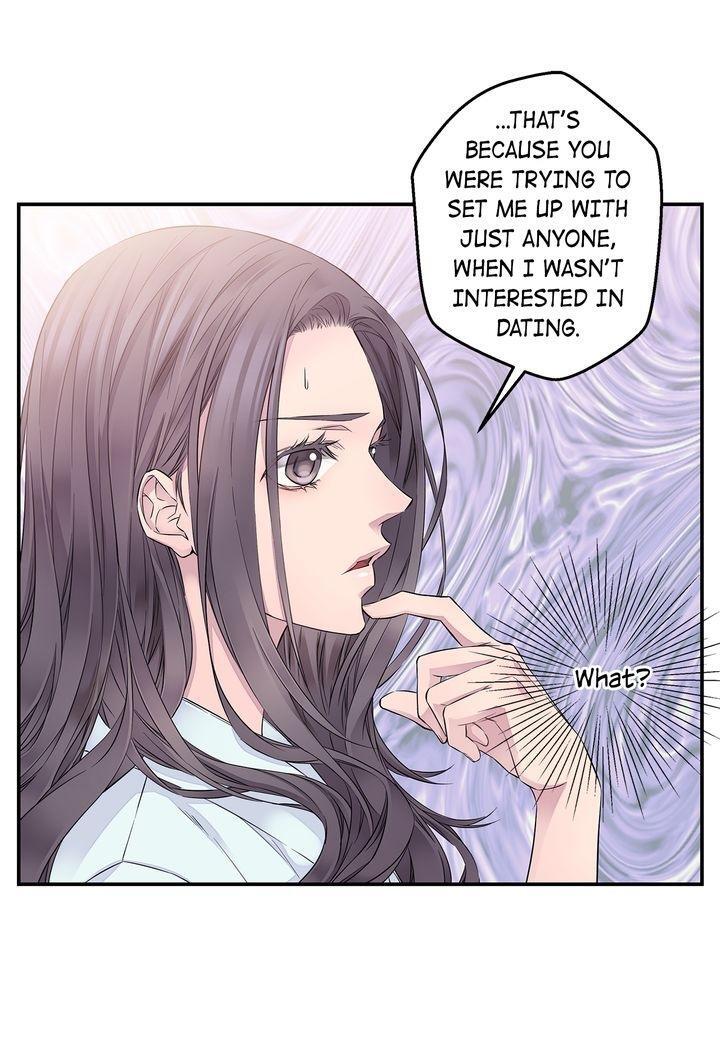 Read Fiery Enemies Manga Online