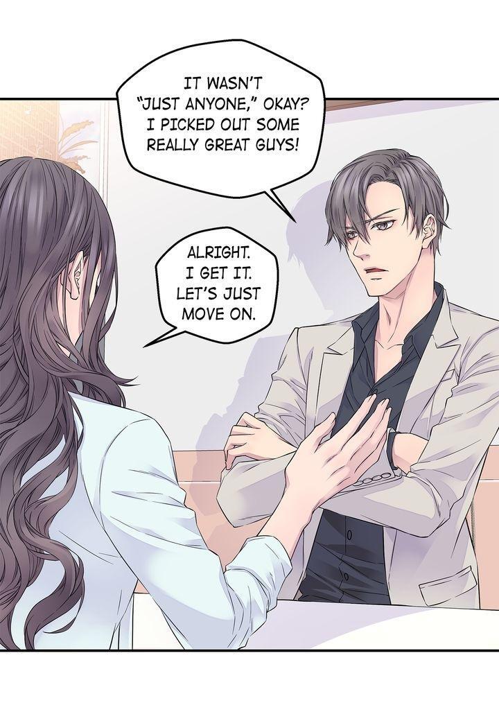 Read Fiery Enemies Manga Online