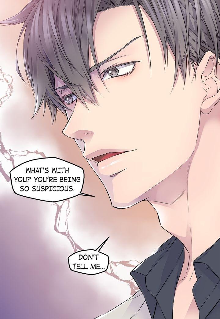 Read Fiery Enemies Manga Online