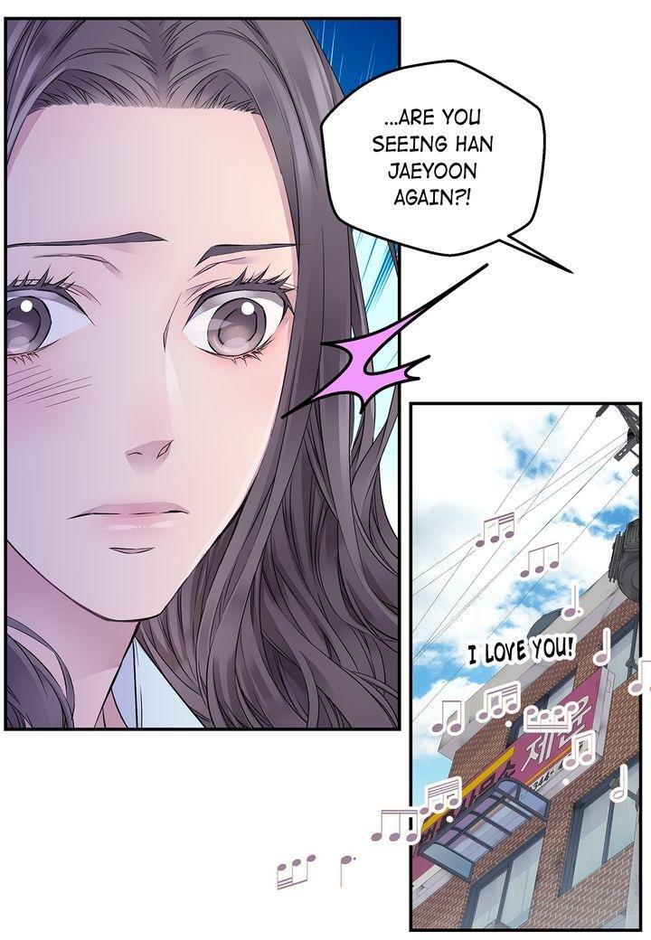 Read Fiery Enemies Manga Online