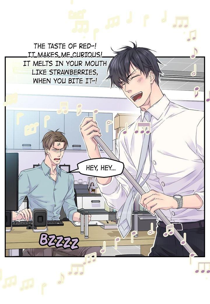 Read Fiery Enemies Manga Online