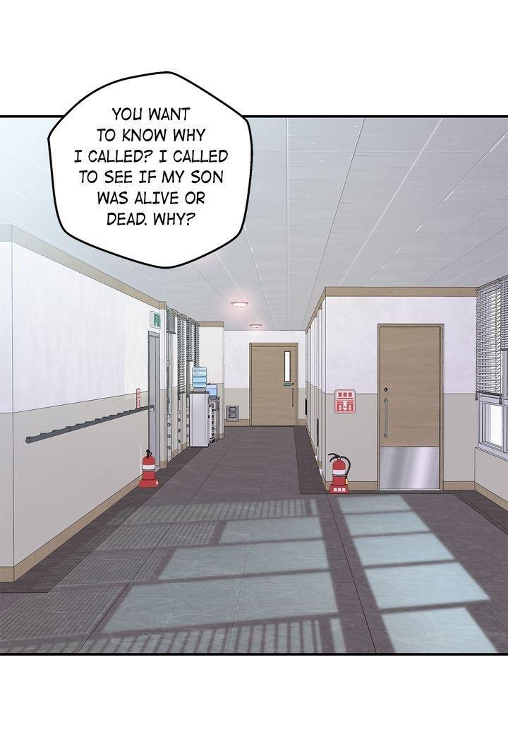 Read Fiery Enemies Manga Online